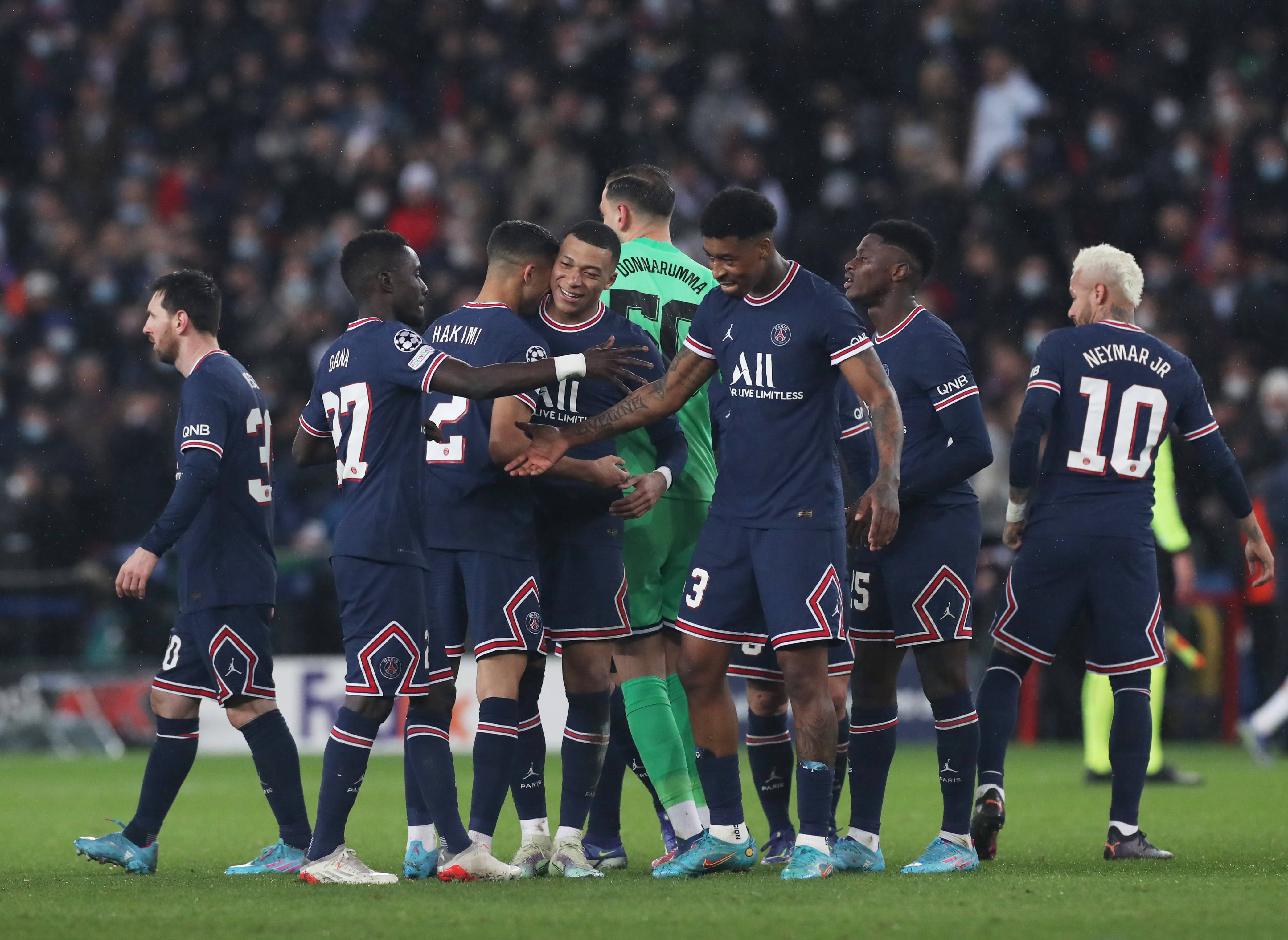 巴黎圣日耳曼再获胜,保持不败纪录 巴黎圣日耳曼再获胜,保持不败纪录