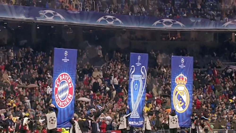 拜仁慕尼黑对阵皇家马德里成焦点战役 拜仁慕尼黑对阵皇家马德里成焦点战役