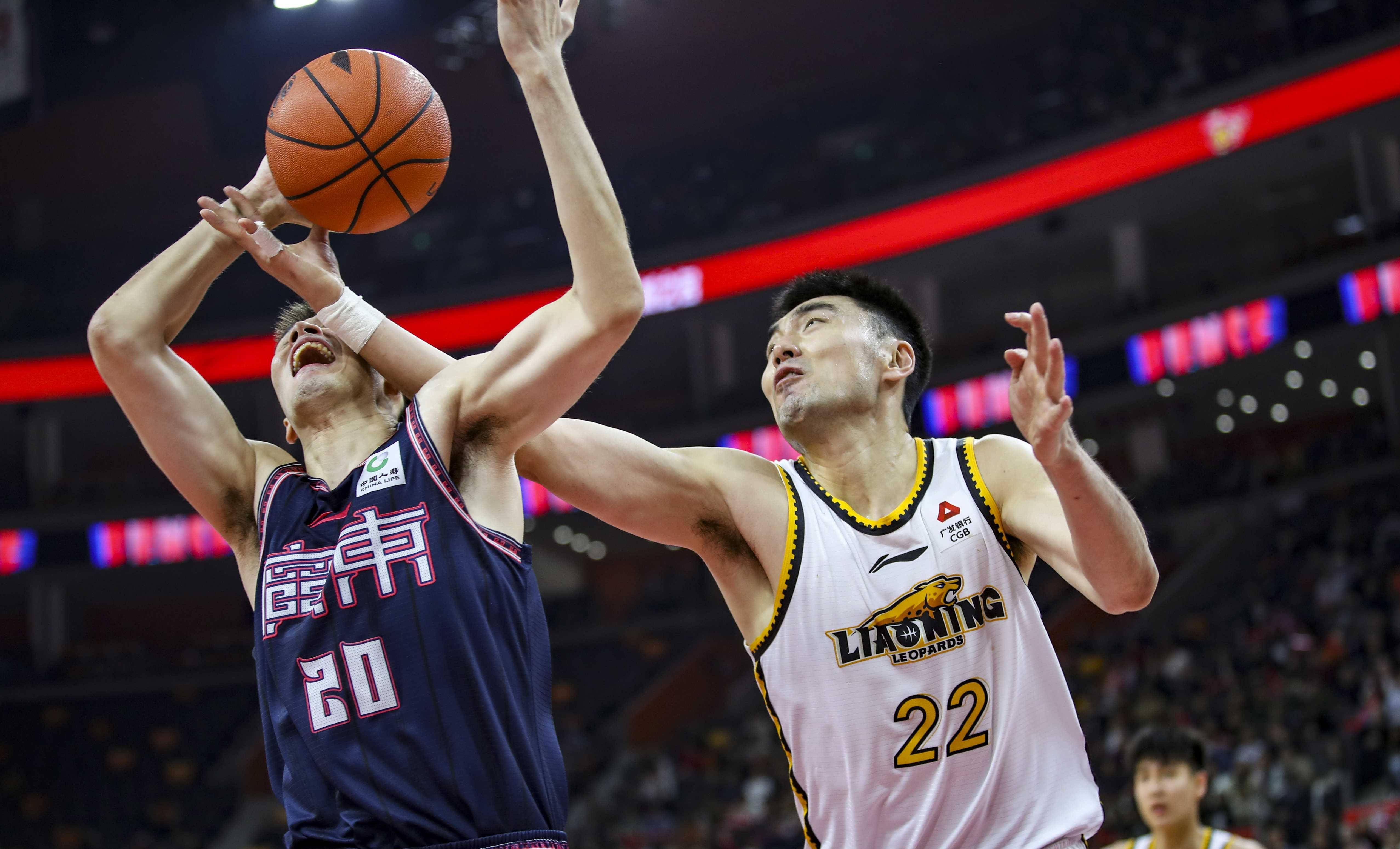 金鸿达生涯首次CBA总决赛,华南虎晋级壮哉我哉 金鸿达生涯首次CBA总决赛,华南虎晋级壮哉我哉