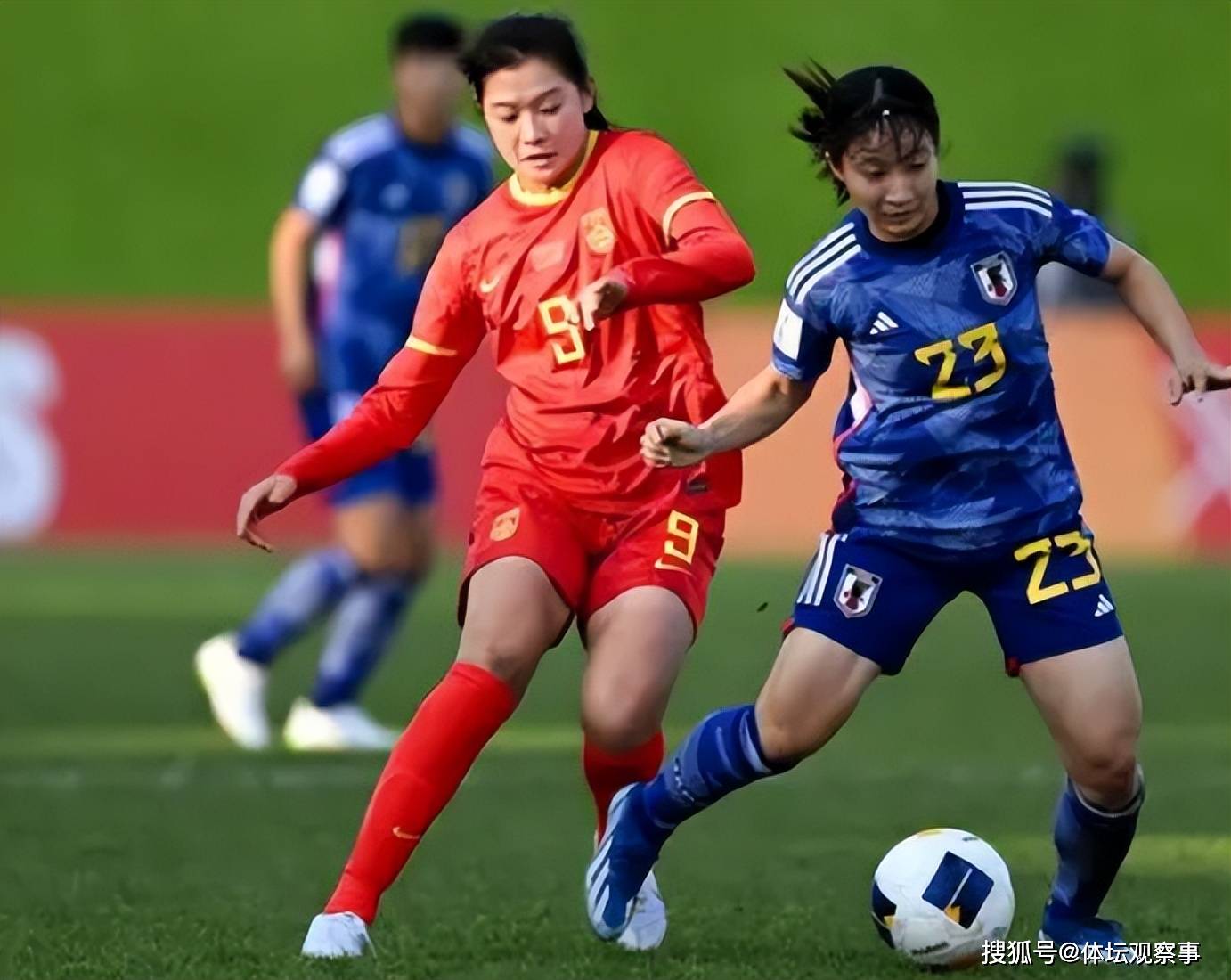 国际女足比赛,中国队风采尽显! 国际女足比赛,中国队风采尽显!