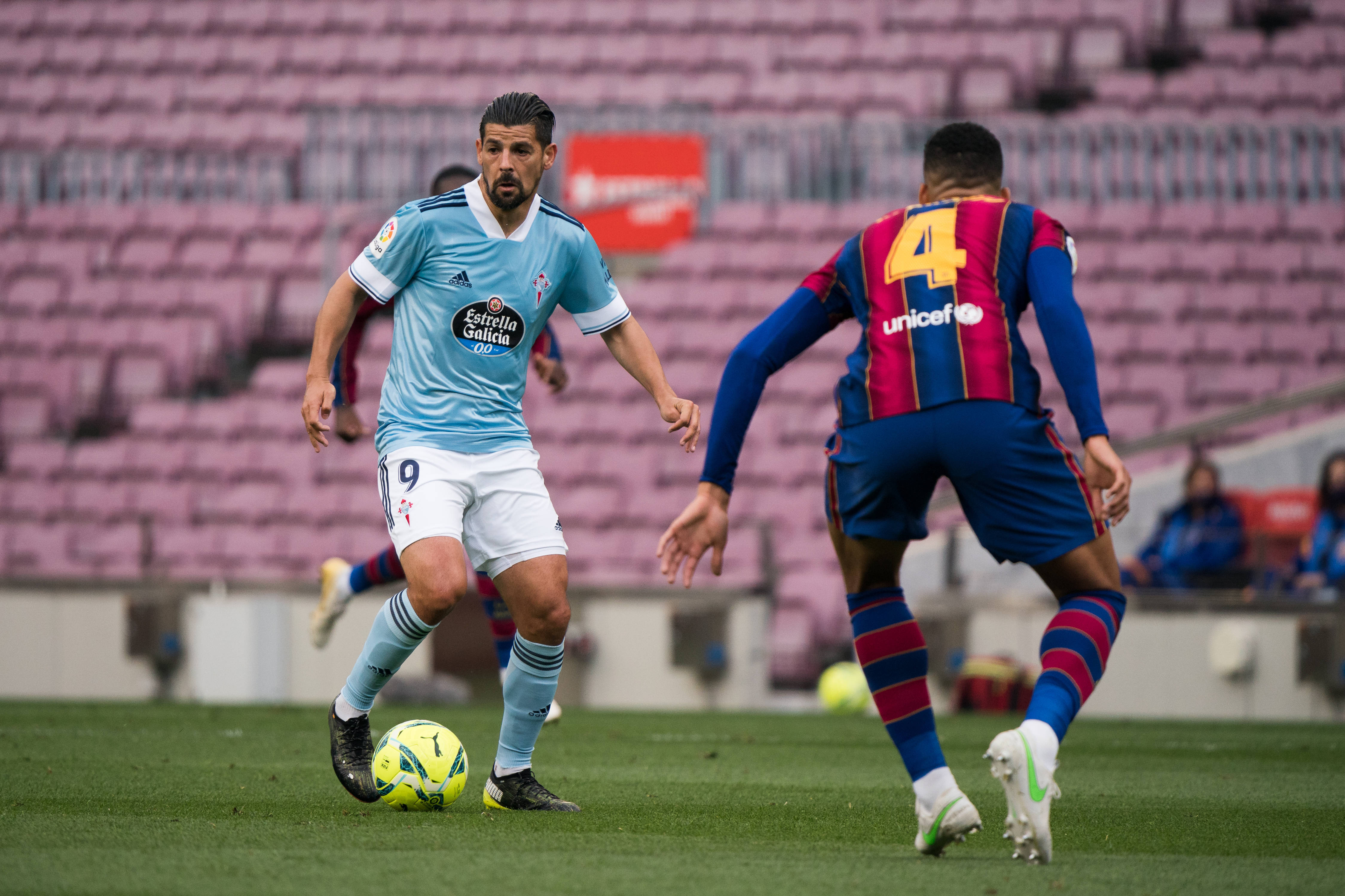 维戈塞尔塔主场大获胜利，喜迎三分