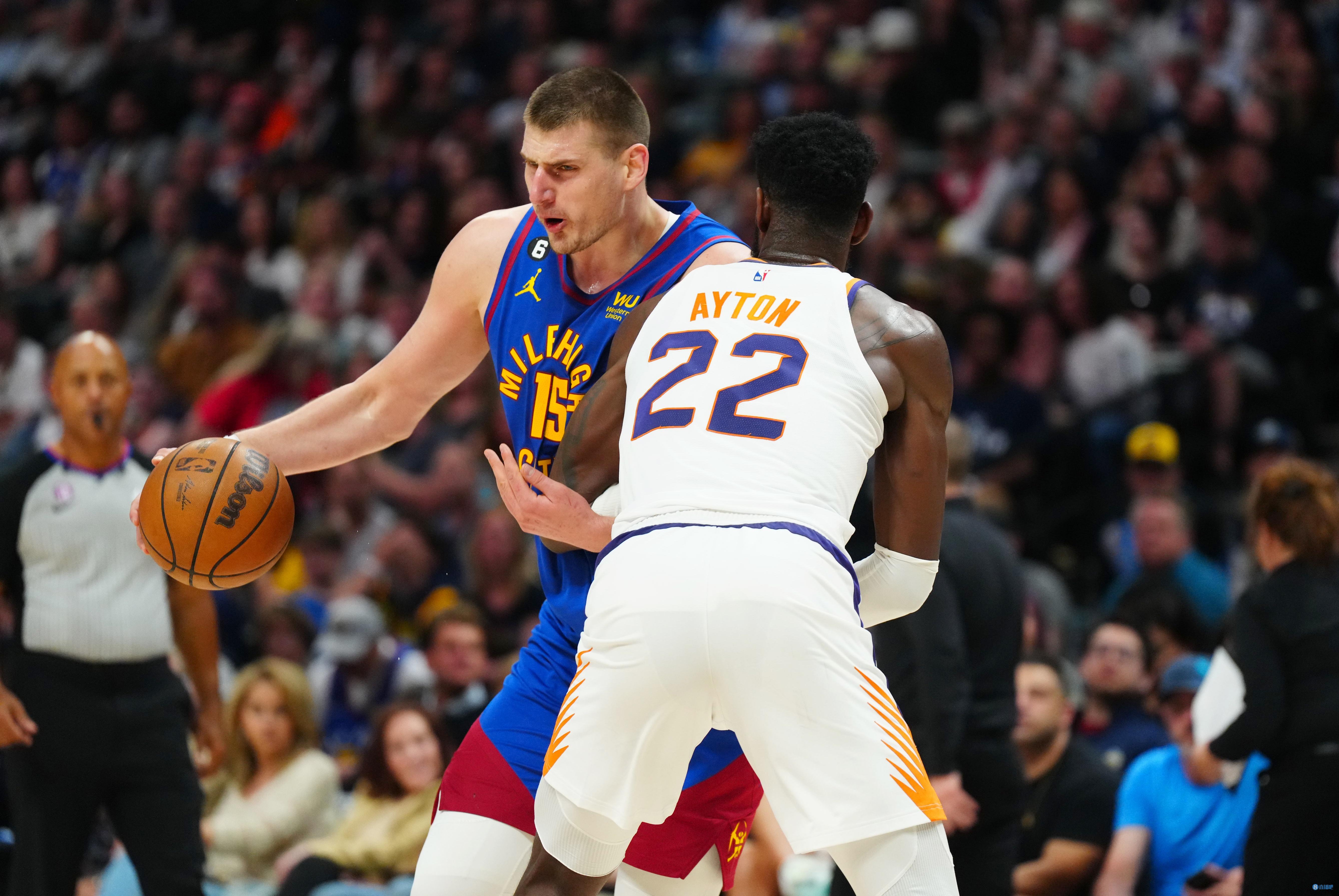 76人不敌掘金，西蒙斯孤军奋战！