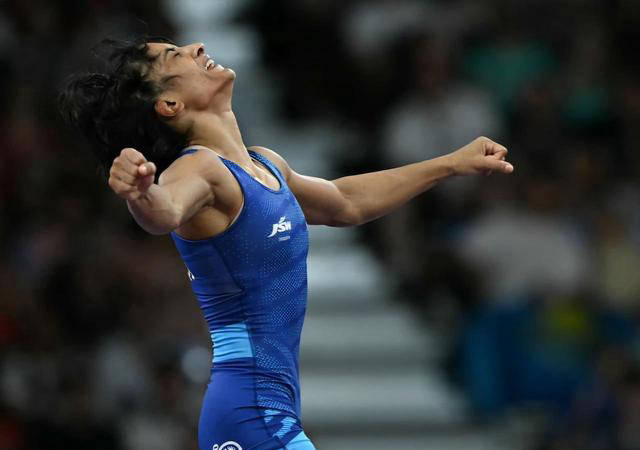 星空体育-印度选手在比赛中取得惊人的成绩