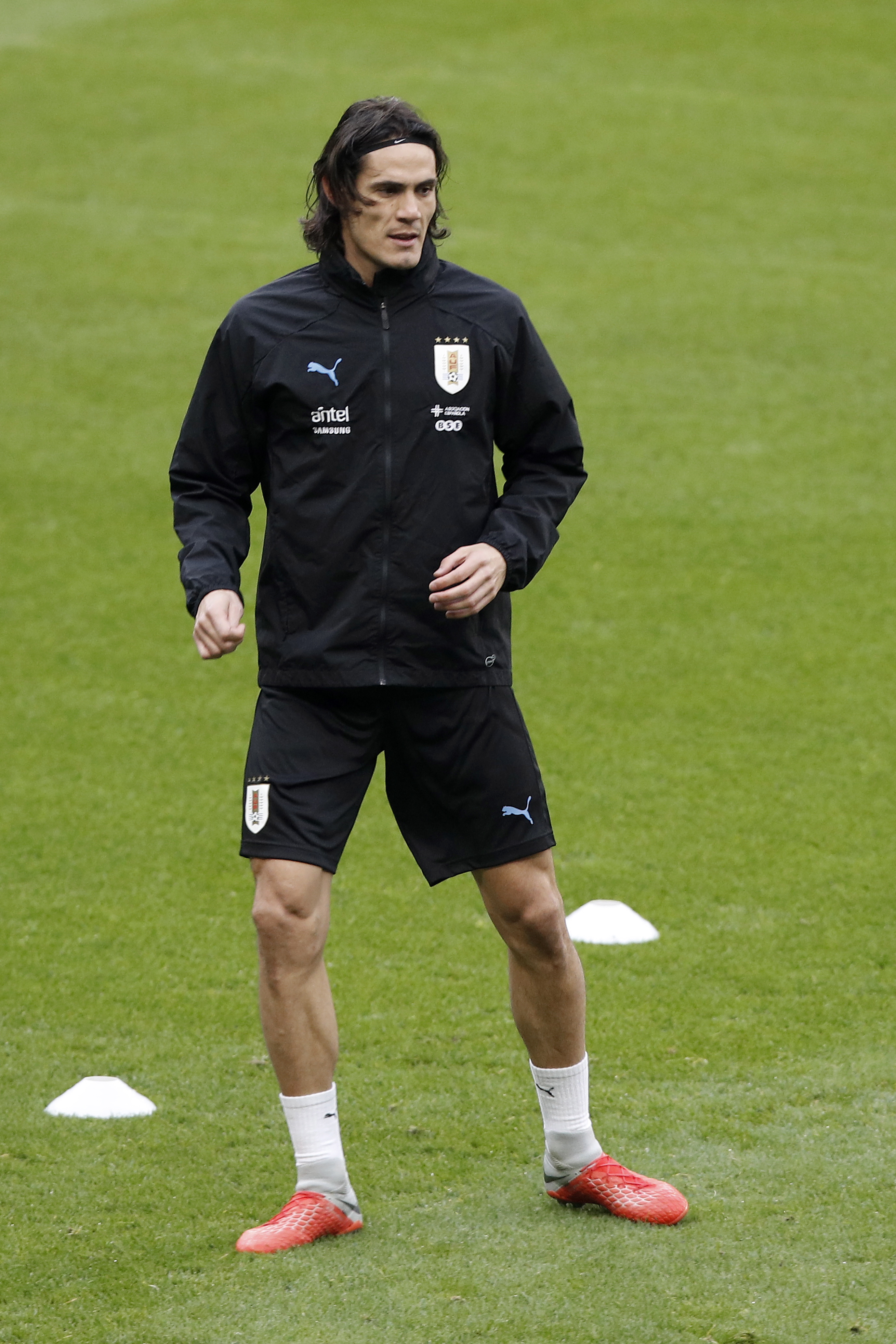 乌拉圭代表团运动员积极备战,实力雄厚 乌拉圭代表团运动员积极备战,实力雄厚