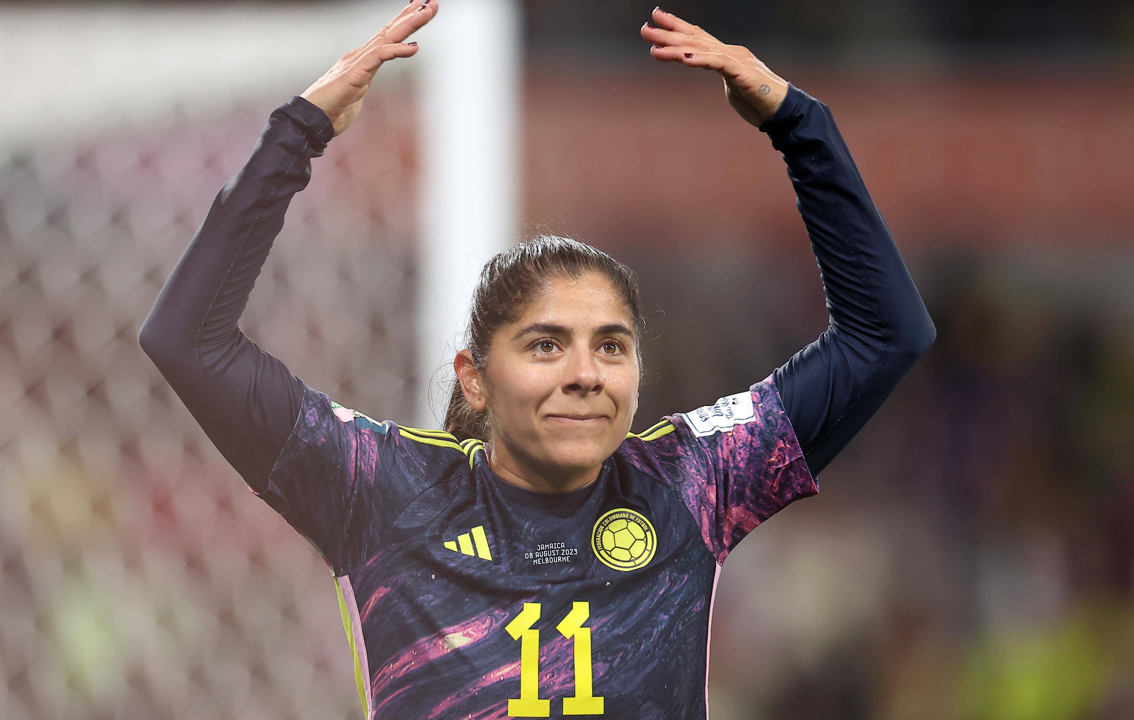 星空体育-哥伦比亚女足迎胜利,晋级梦想变得真实