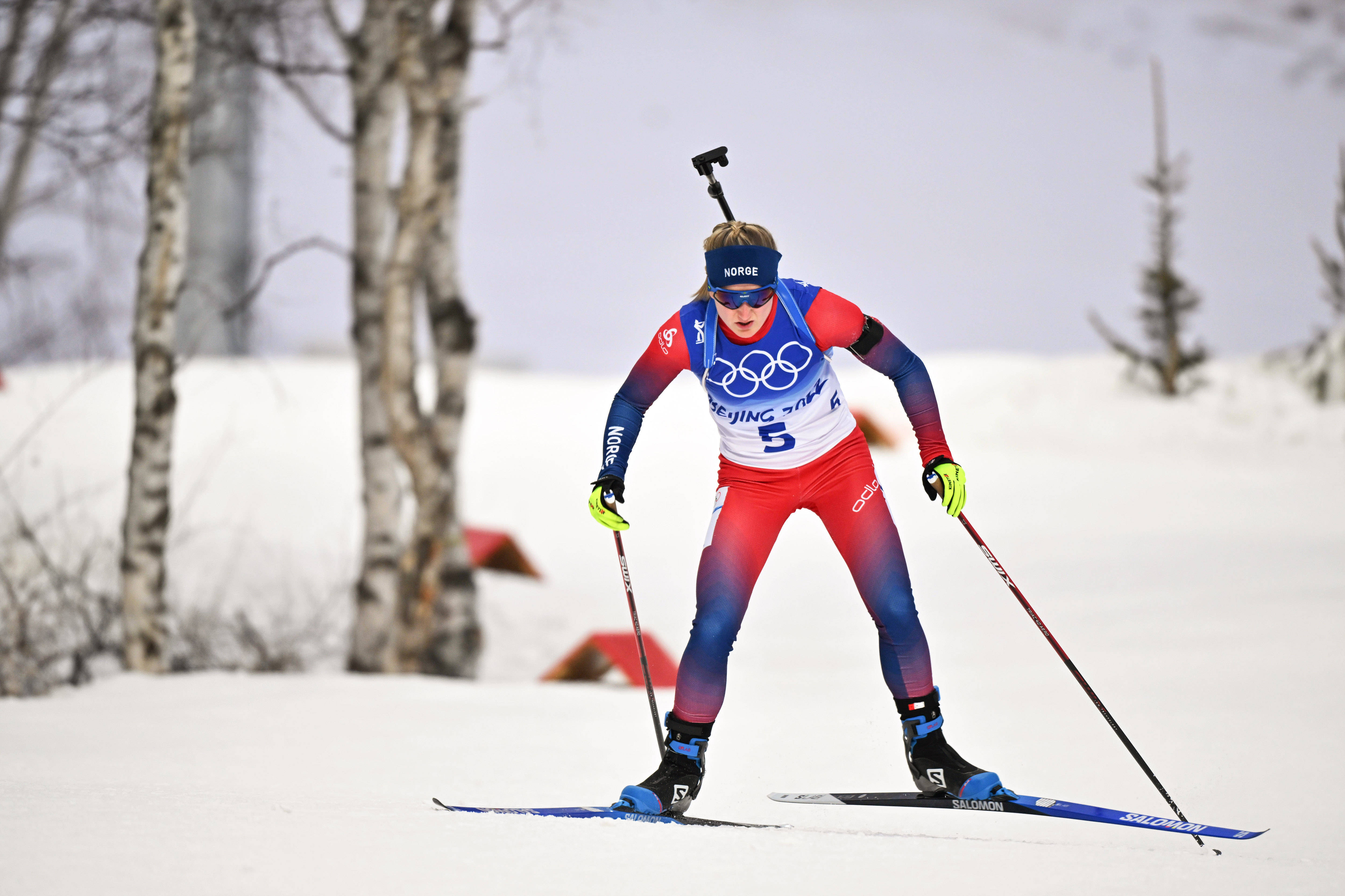 星空体育-美国女队夺得冬季两项接力赛金牌