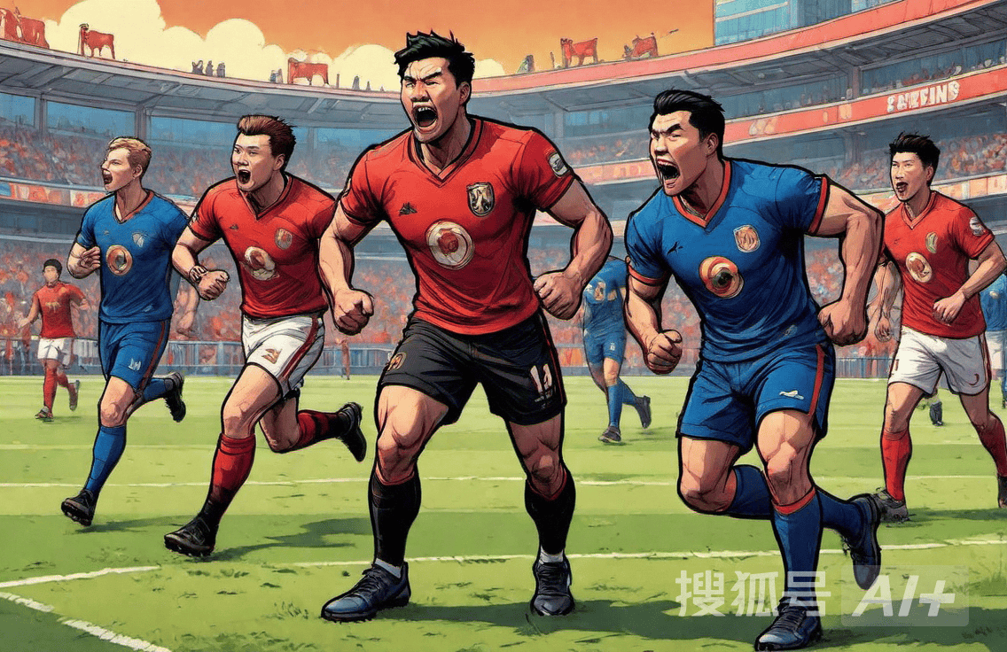 星空体育-中东球队大比分获胜,晋级强