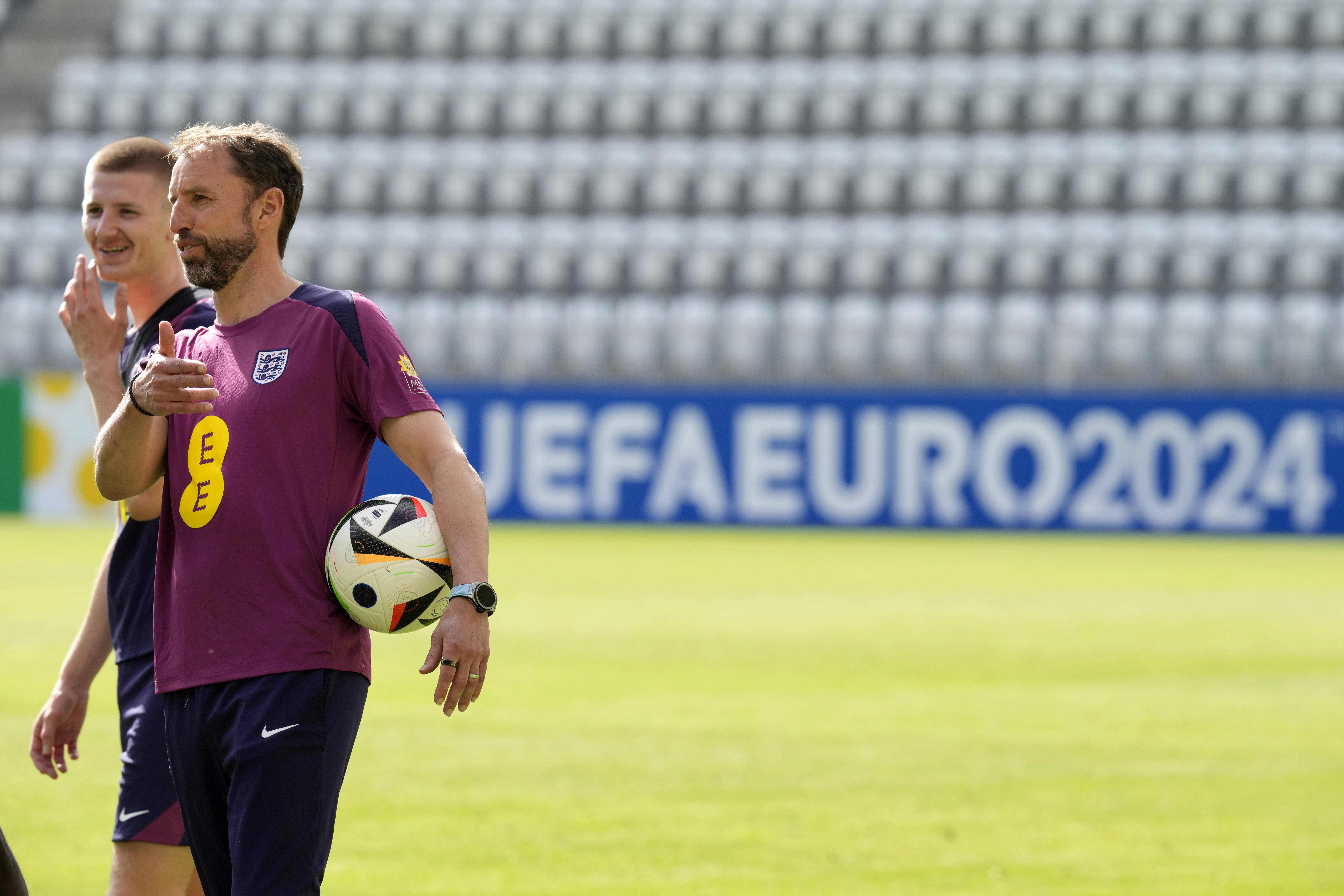 英格兰队赢得胜利，晋级欧国家比赛半决赛