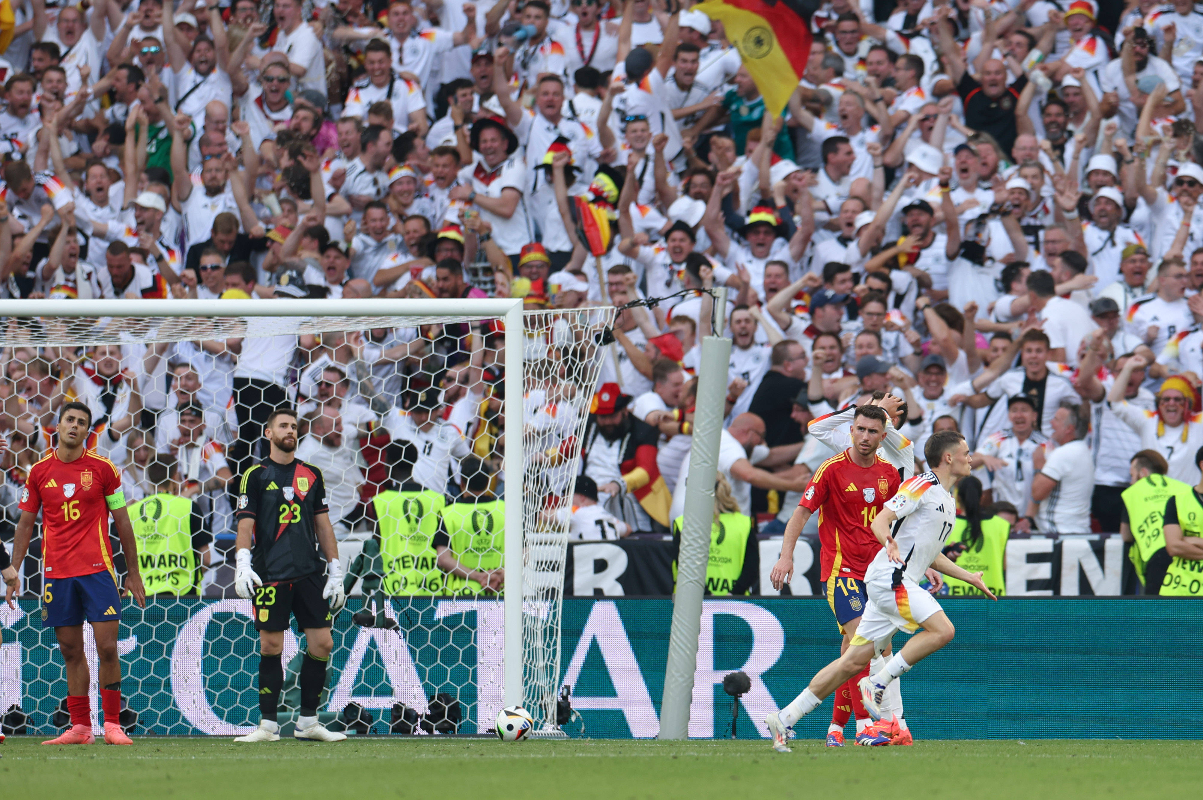 星空体育-西班牙战胜捷克,晋级欧锦赛四强