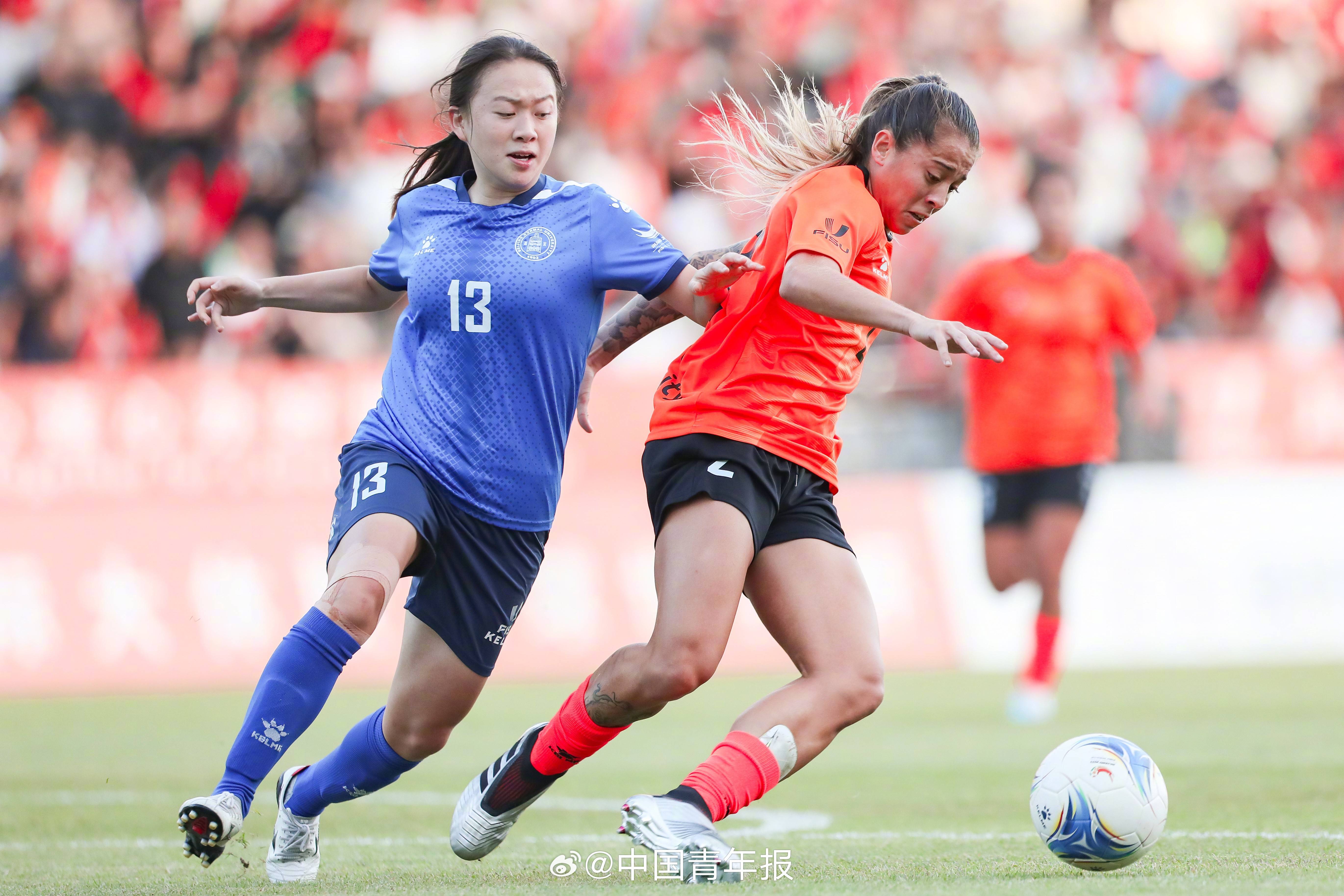 星空体育-福建杯足球赛:女子最终夺冠