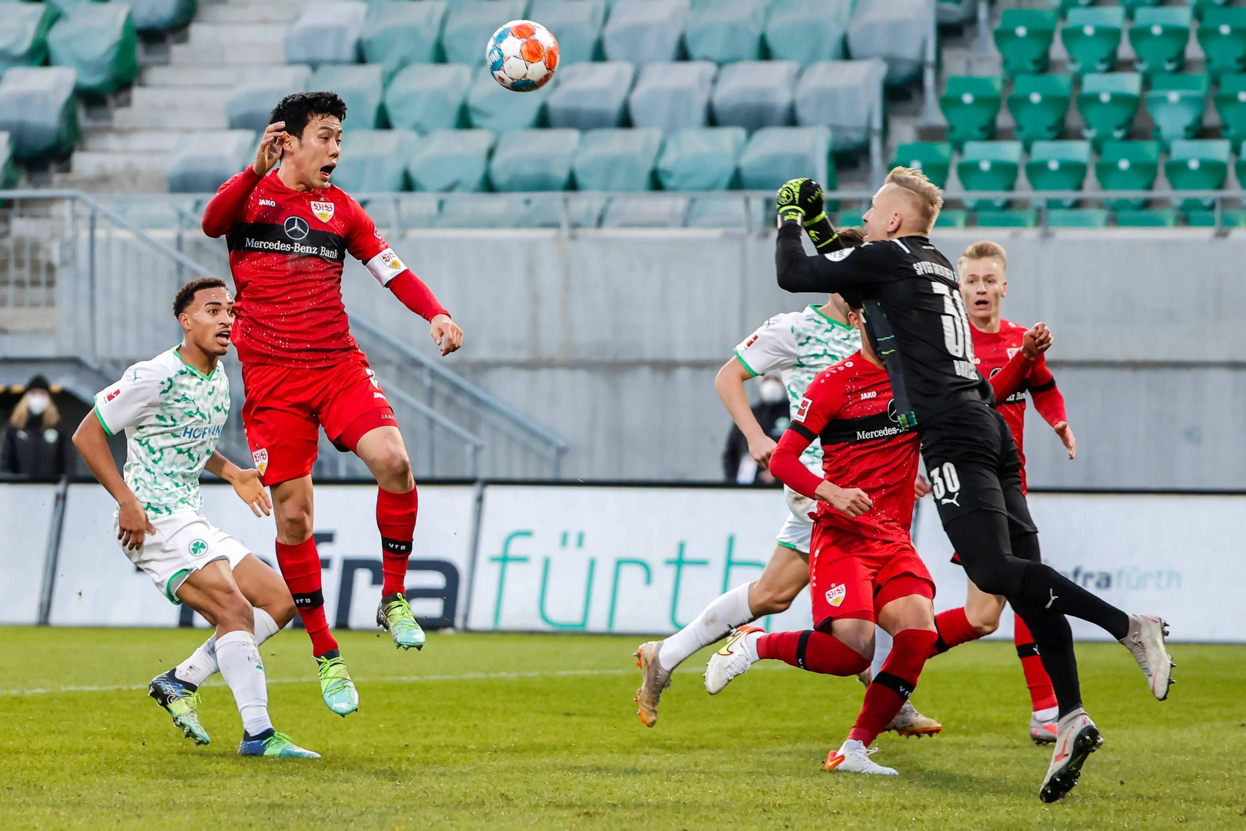 星空体育-弗赖堡球员状态神勇，已有多名球员连续进球