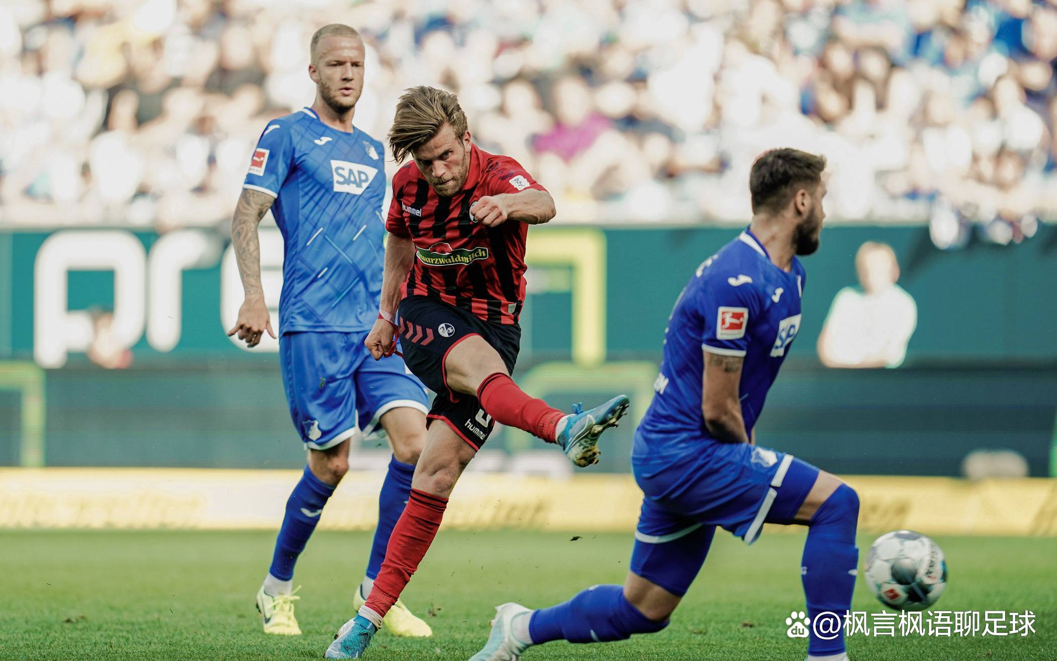弗赖堡球员状态神勇，已有多名球员连续进球