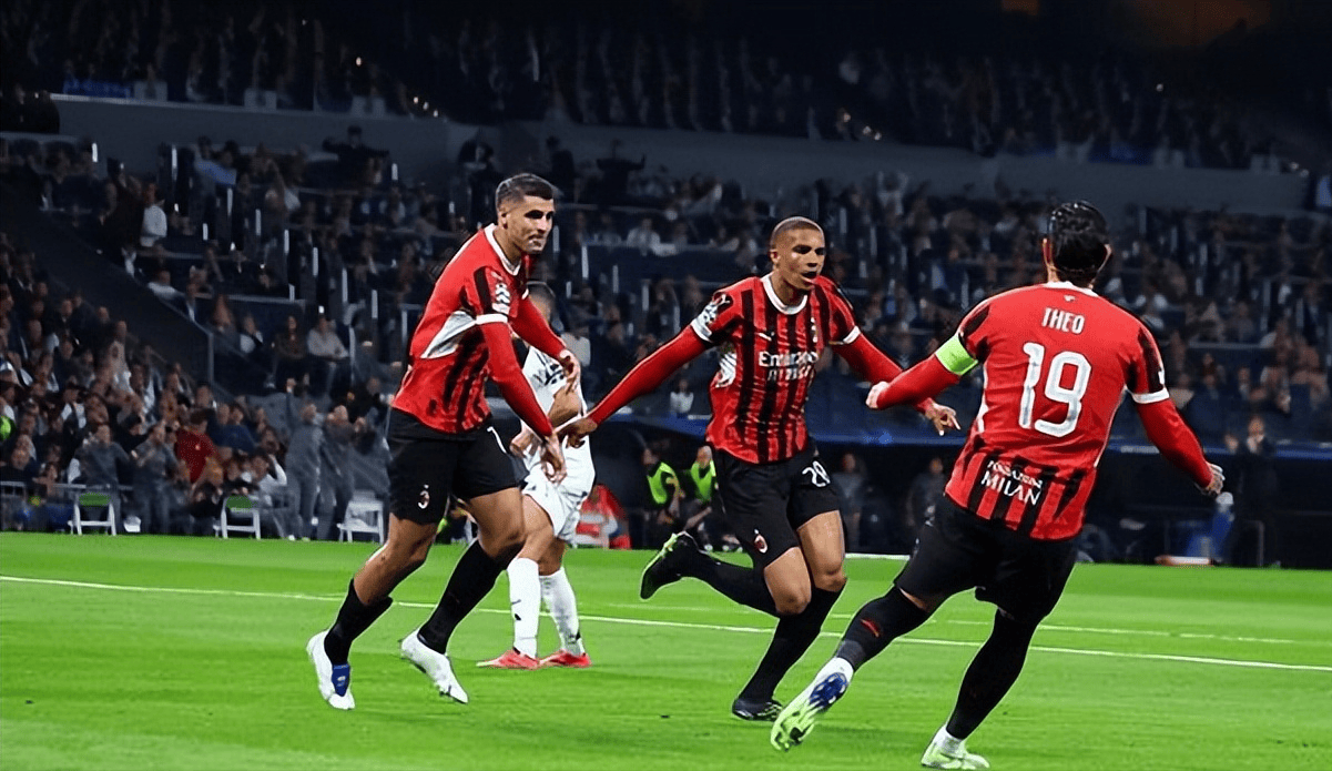 AC米兰客场一球惊悚逆转热那亚，继续保持斗志