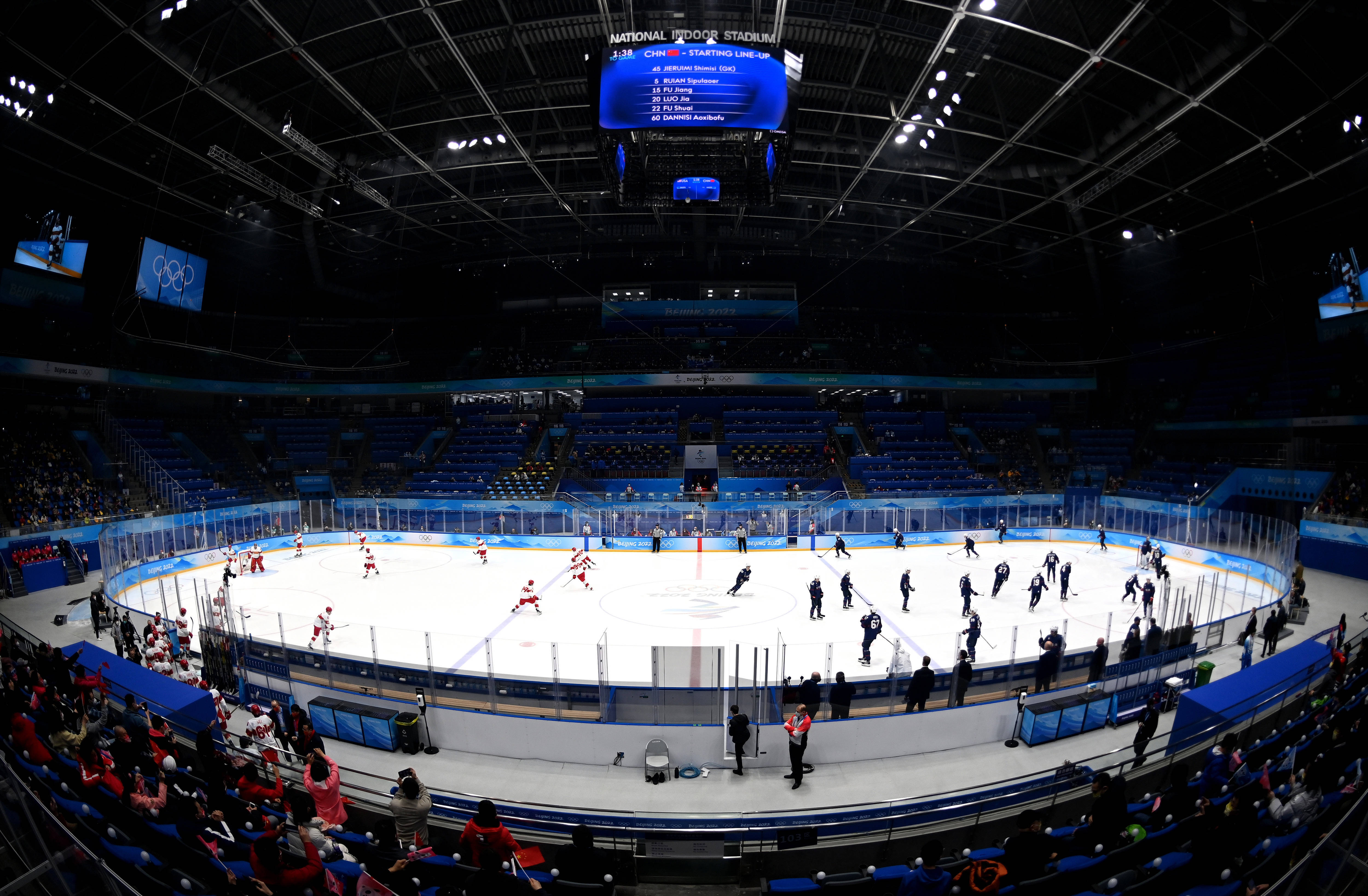 星空体育-抢滩登顶：女足巅峰争霸赛将在国家体育馆打响