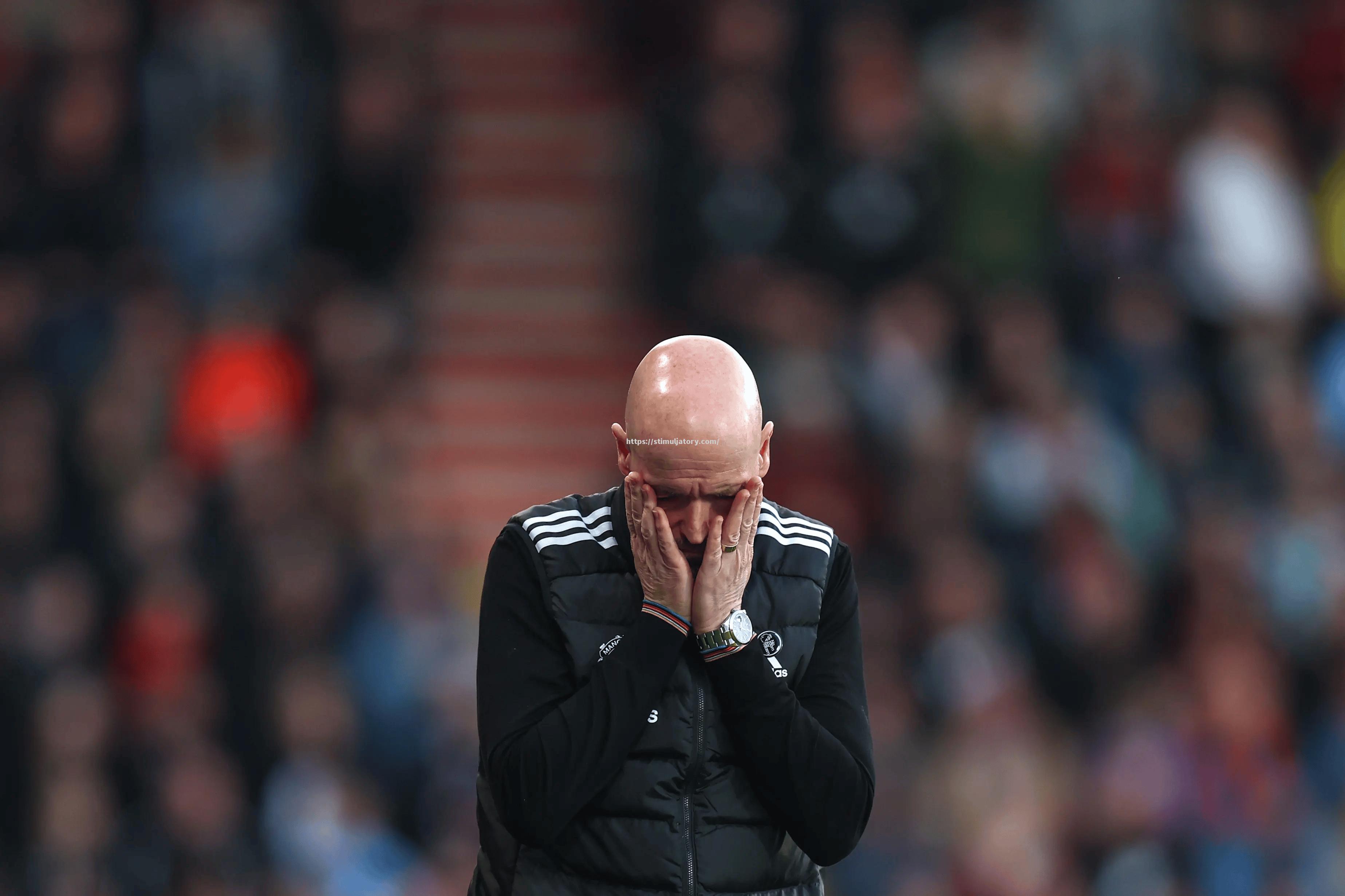 星空体育-曼联正式解雇主帅滕哈赫,球队管理层宣布终止合同