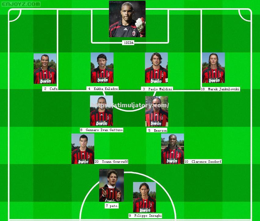 星空体育-AC米兰引进五名新球员,刷新新赛季阵容