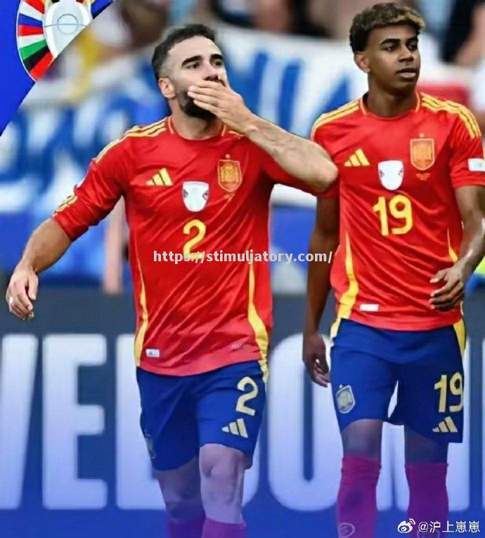 星空体育-西班牙队亚马尔击败对手,晋级下一轮角逐