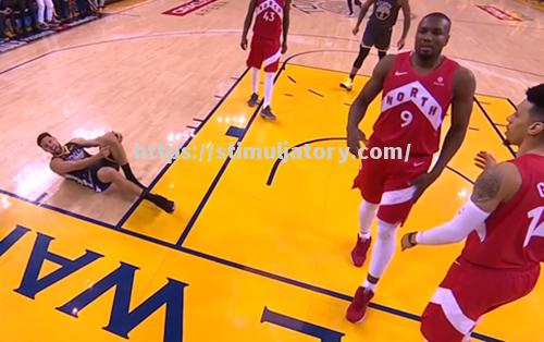 星空体育-勇士球星克莱-汤普森重返球场,膝盖受伤仍坚持战斗