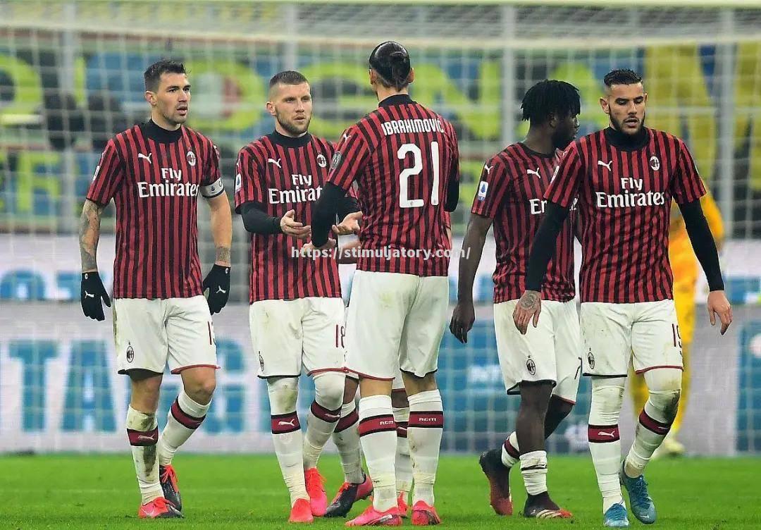 AC米兰惨败尤文,主帅面临舆论压力风波 AC米兰惨败尤文,主帅面临舆论压力风波