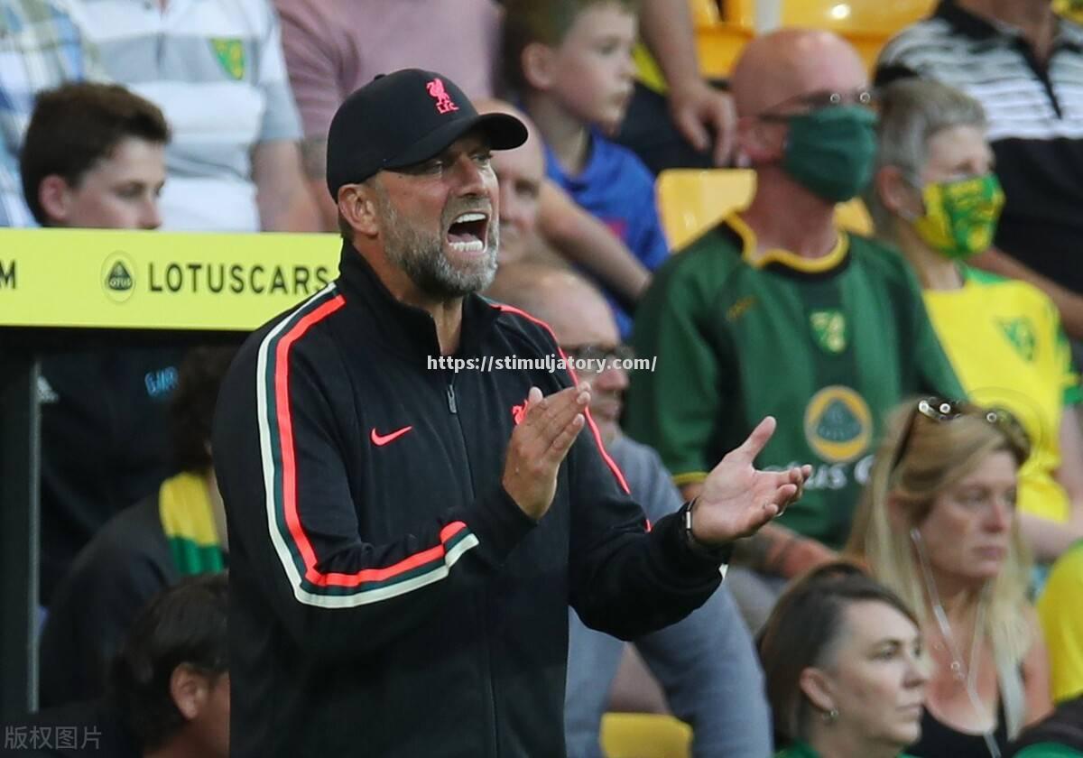 克洛普谈德国队备战欧洲杯:自信、团结、全力冲击冠军 克洛普谈德国队备战欧洲杯:自信、团结、全力冲击冠军