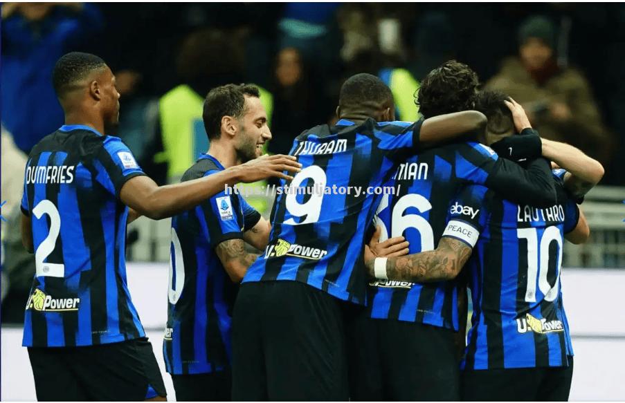 星空体育-国米球员受伤成疑，或缺席接下来几场关键比赛