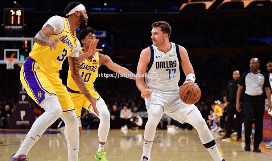 星空体育-独行侠主场大胜湖人，卢卡-东契奇砍下三双表现持续火爆