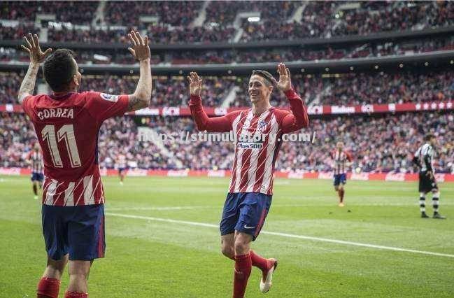 马德里竞技遭遇连败,西甲积分榜下滑至第五位 马德里竞技遭遇连败,西甲积分榜下滑至第五位