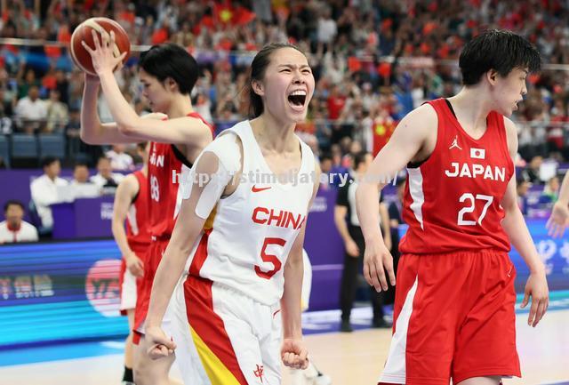 星空体育-中国女篮夺得亚洲杯冠军,为东京奥运会积蓄实力