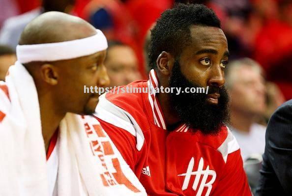 星空体育-火箭成功挽回败局,哈登成为神奇先生