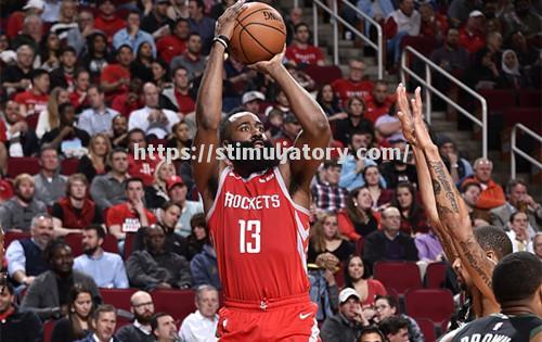 星空体育-火箭主场告负,哈登空砍40分力挽狂澜