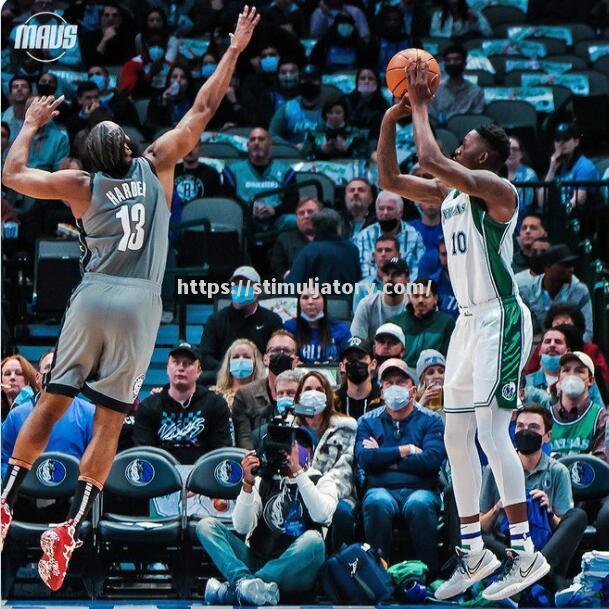 星空体育-篮网血战独行侠,获胜收场