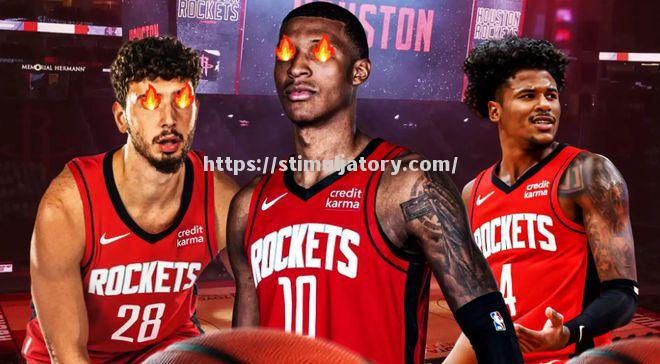 火箭和猛龙交易官方敲定 火箭和猛龙交易官方敲定