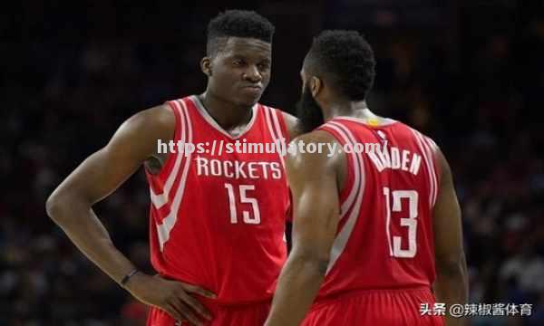 星空体育-火箭老将卡佩拉传出交易传闻