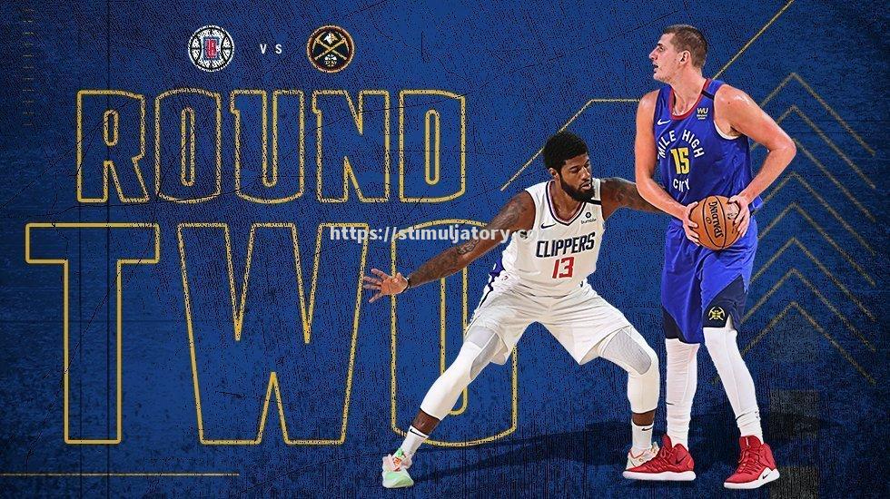 星空体育-快船击败掘金,保持胜率领先西部