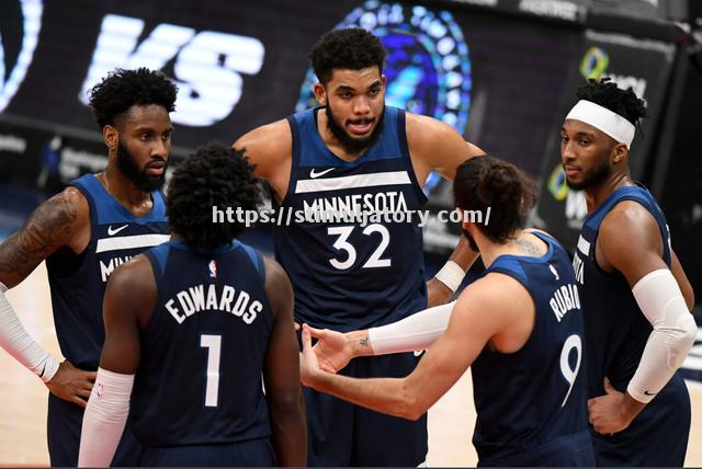 星空体育-快船队客场不敌森林狼队