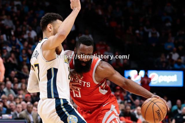 NBA季后赛G7:火箭107-101逆转掘金,晋级西部半决赛 NBA季后赛G7:火箭107-101逆转掘金,晋级西部半决赛