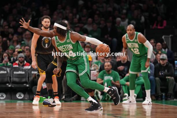 勇士再胜凯尔特人，保持八连胜