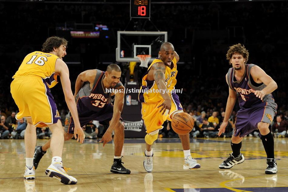 太阳击败湖人，晋级西部半决赛