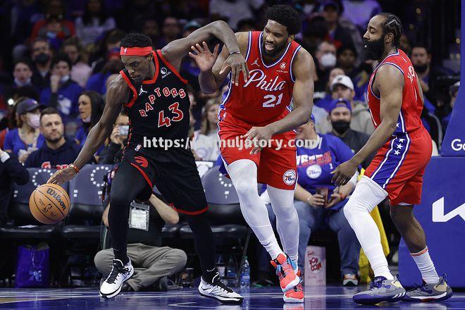 星空体育-76人队长连续5场比赛得分破30