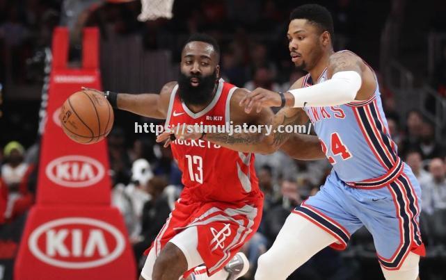 星空体育-火箭主场负老鹰,哈登表现低迷遭遇连败