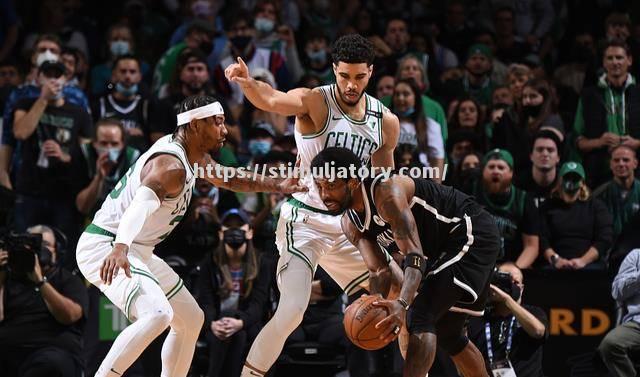 篮网狂胜凯尔特人,取得两位数优势 篮网狂胜凯尔特人,取得两位数优势