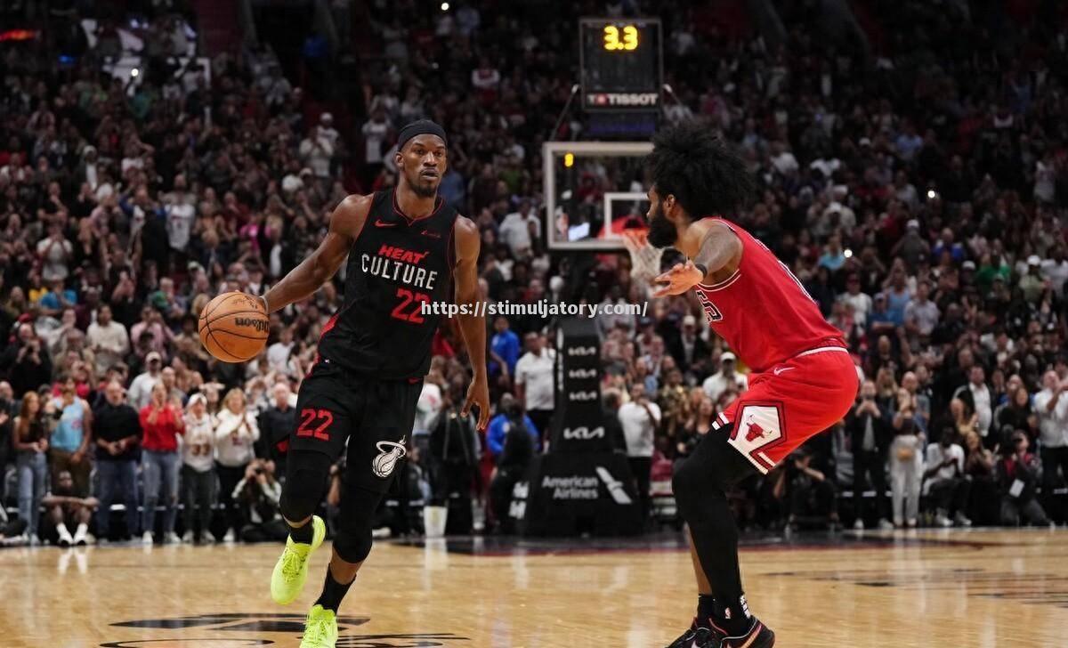 星空体育-热火队逆转猛龙,巴特勒发挥神勇