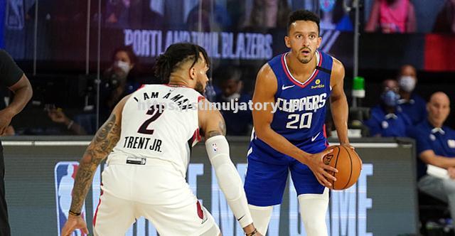 星空体育-快船大胜开拓者,晋级季后赛次轮