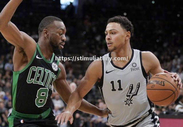 星空体育-海沃德受伤,凯尔特人不敌马刺