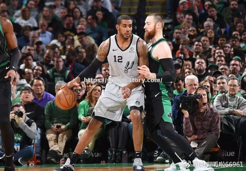 海沃德受伤,凯尔特人不敌马刺 海沃德受伤,凯尔特人不敌马刺