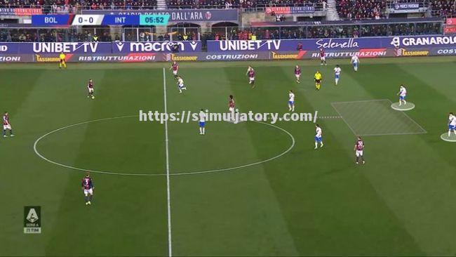 博洛尼亚中场组织能力强大,带领球队迎来连胜 博洛尼亚中场组织能力强大,带领球队迎来连胜