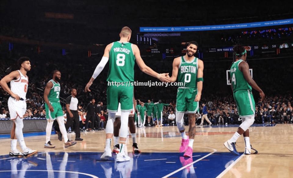 星空体育-凯尔特人签下自由球员,加强内线实力以应对未来挑战