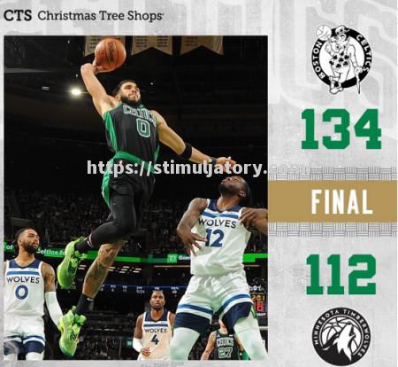 星空体育-凯尔特人两连胜,整体表现继续提升