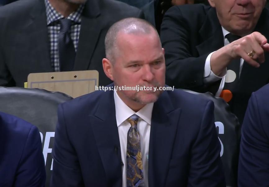 掘金队新教练上任，寄望化险为夷