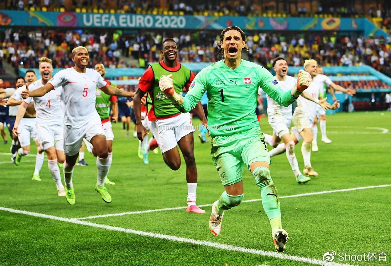 瑞士队在欧洲比赛中展现实力